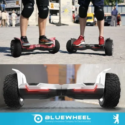 Bluewheel HX510 SUV – Hoverboard tout-terrain 8,5" — 3