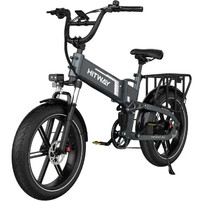 HITWAY BK10S PRO – Vélo électrique pliant