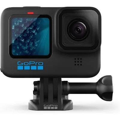 GoPro HERO11 Black – Pack accessoires — 3