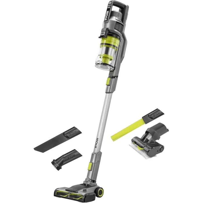 Rowenta Silence Force Cyclonic Effitech RO7935EA – Aspirateur sans sac