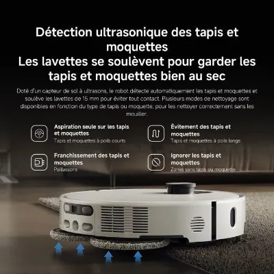 Xiaomi Robot Vacuum 5 Pro — 4