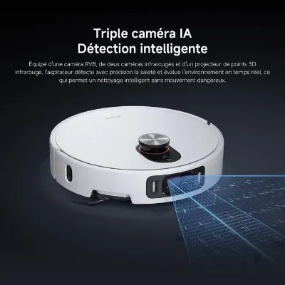 Xiaomi Robot Vacuum 5 Pro — 2