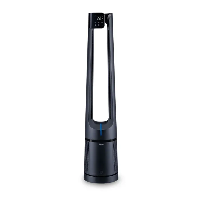 Beurer LV 500 PureFlow – Purificateur d'air et ventilateur 2-en-1