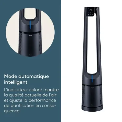 Beurer LV 500 PureFlow – Purificateur d'air et ventilateur 2-en-1 — 4