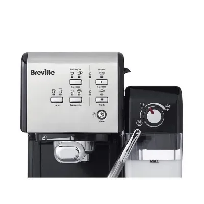 Breville Prima Latte II – Machine expresso – Argent — 2