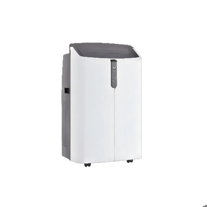 Climatiseur mobile 14000 BTU avec refroidissement, chauffage