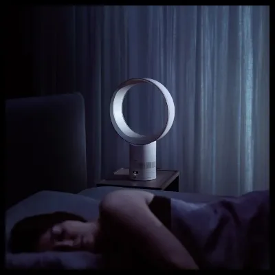 Dyson Cool CF1 (AM12) – Ventilateur sans pales – Blanc/Argent — 3