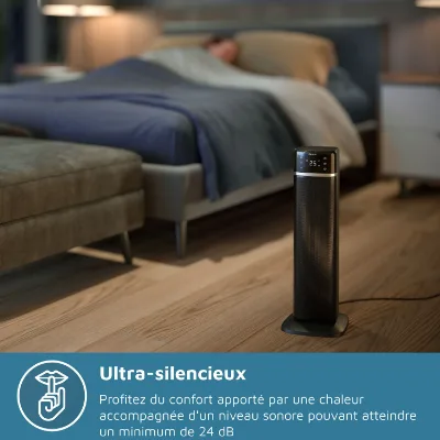 Philips Série 5000 CX5120/11 – Radiateur soufflant céramique connecté — 4