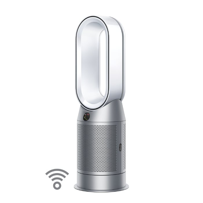 Dyson Purifier Hot+Cool HP07 – Blanc/Argent