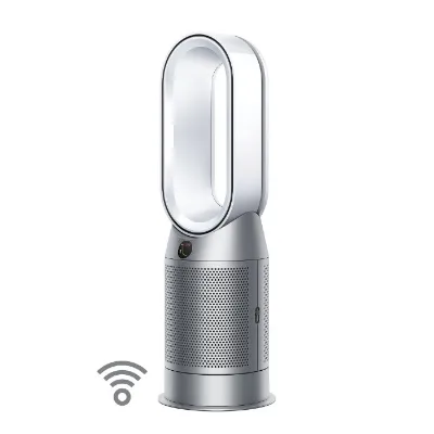 Dyson Purifier Hot+Cool HP07 – Blanc/Argent