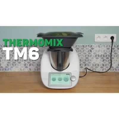 THERMOMIX TM6 — 2