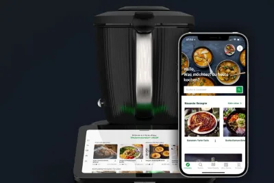 Robot multifonction Thermomix TM7