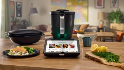 Robot multifonction Thermomix TM7 — 3