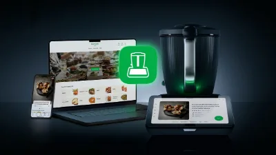 Robot multifonction Thermomix TM7 — 4