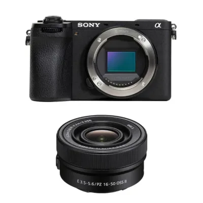 SONY Alpha 6700 + 16-50 II